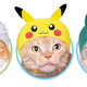 Illustration for article titled iPokémon/i Cosplay Has Gotten Easier For Catsem/em